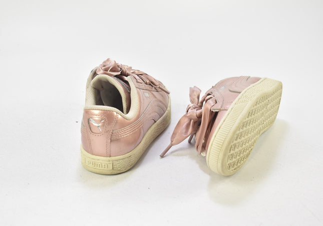 Puma Basket Damen Sportschuhe Sneaker EUR 36 Nr. 24-U 874-Schuh-Gebraucht-secondhand