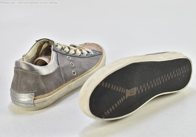 Crime London  Damen Halbschuhe Freizeitschuhe  EUR 37 Nr. 25-O 262