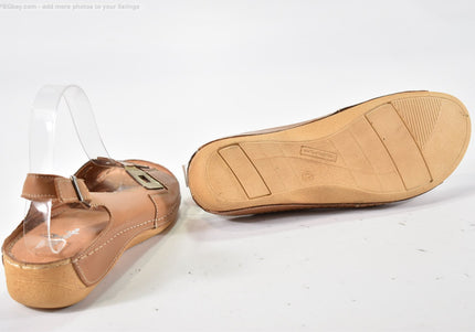 Naturläufer Damen Sandale Sandalette EUR 40 Nr. 25-S 3478-SchuhGebraucht