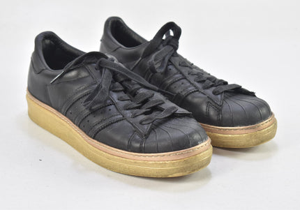 Adidas Superstar Damen Sportschuhe Sneaker EUR 38 2/3 Nr. 23-U 1289-Schuh-Gebraucht-secondhand