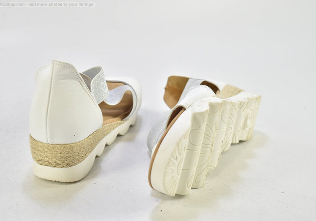 Gabor  Damen Sandale Sandalette  UK 8 Nr. 26-S 537