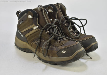 Quechua Waterproof Herren Wanderschuhe Trekking  SL 28,5cm Nr. 25-N 1831