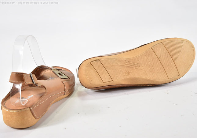 Naturläufer  Damen Sandale Sandalette  EUR 40 Nr. 25-S 3478