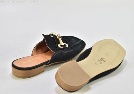 Exit  Damen Sandale Pantolette  EUR 38 Nr. 26-S 3741