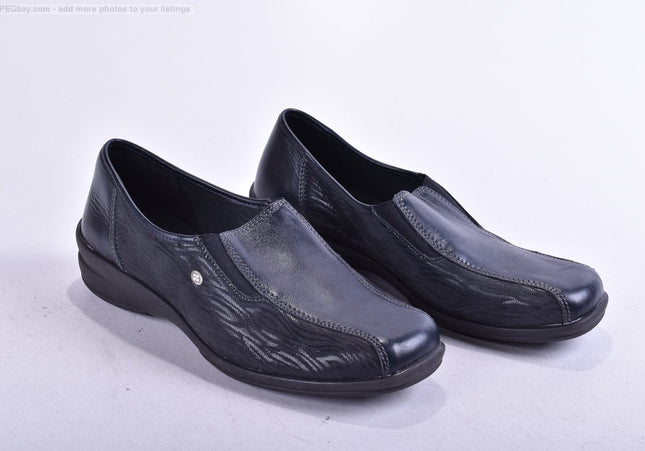 Medicus Damen Halbschuhe Freizeitschuhe UK 6 Nr. 25-M 448-Schuh-Gebraucht-secondhand