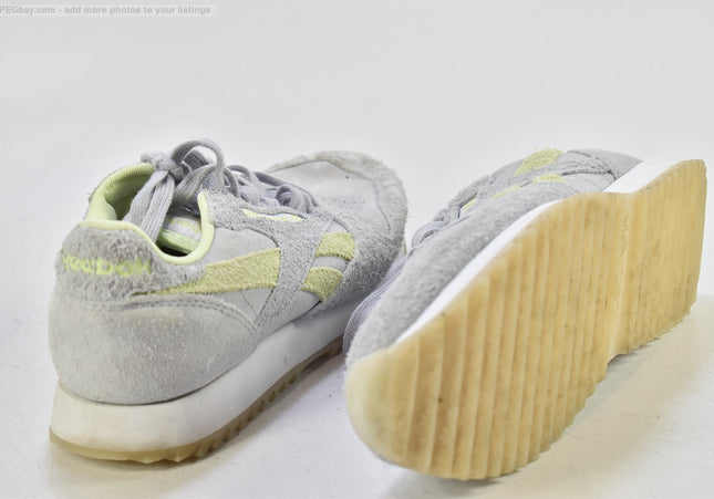 Reebok Damen Sportschuhe Sneaker EUR 39 Nr. 25-T 1213-gebrauchte Schuhe-Second hand-SchuhGebraucht