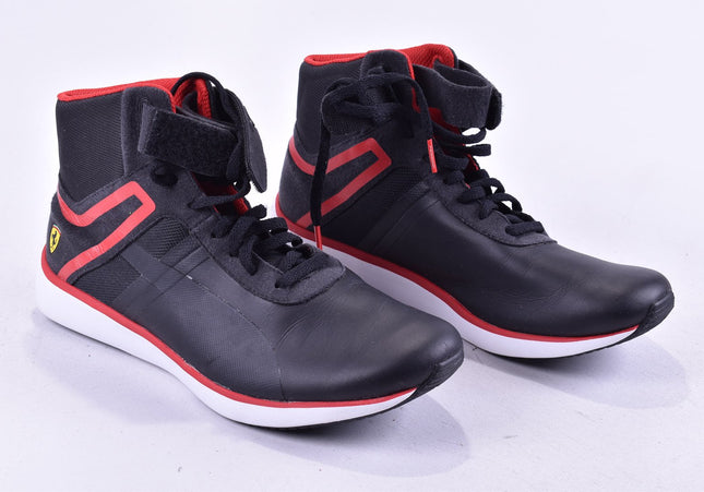 Puma Sample Herren Sportschuhe Sneaker UK 8 Nr. 24-M 728-Schuh-Gebraucht-secondhand