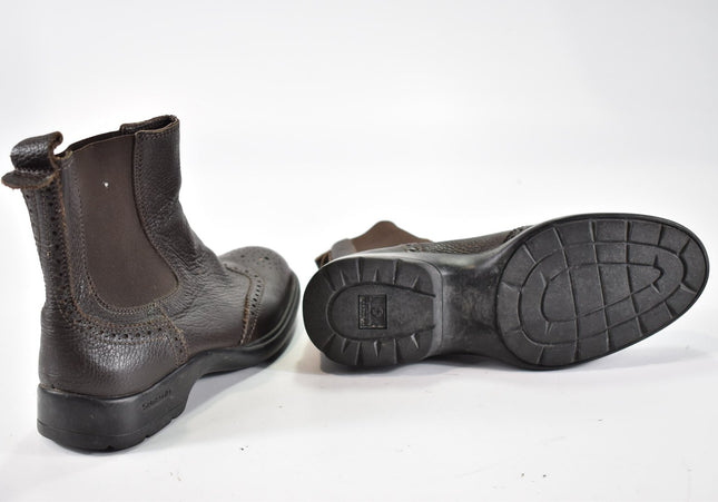 Samsonite Damen Stiefelette Boots EUR 37,5 Nr. 24-F 2069-Schuh-Gebraucht-secondhand