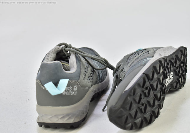 Jack Wolfskin Damen Wanderschuhe Trekking EUR 37 Nr. 25-Z 1482-SchuhGebraucht