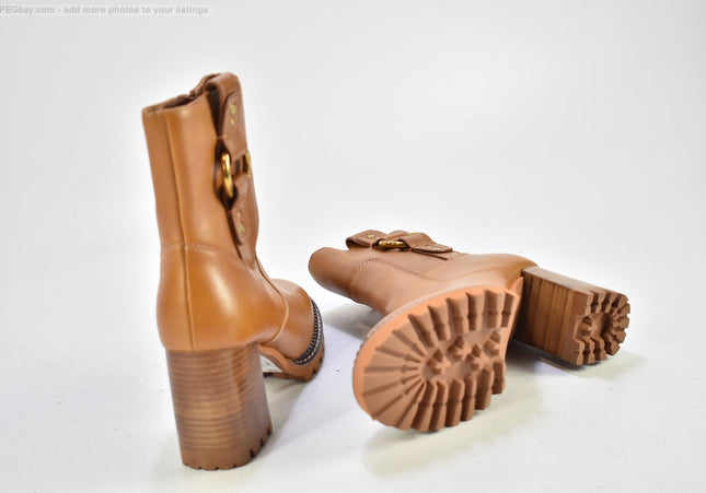 See by Chloe Damen Stiefelette Boots EUR 36 Nr. 24-B 7142-SchuhGebraucht