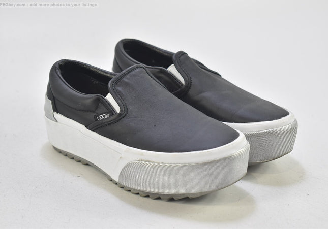 Vans Damen Sportschuhe Sneaker EUR 35 Nr. 25-F 2610-Schuh-Gebraucht-secondhand