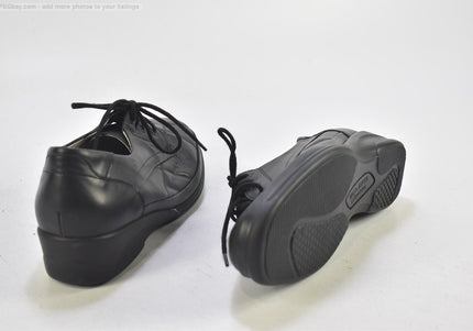 Waldläufer Damen Halbschuhe Freizeitschuhe UK 6,5 Nr. 25-J 3012-Schuh-Gebraucht-secondhand