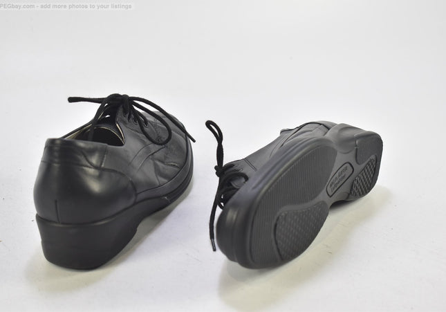 Waldläufer Damen Halbschuhe Freizeitschuhe UK 6,5 Nr. 25-J 3012-Schuh-Gebraucht-secondhand