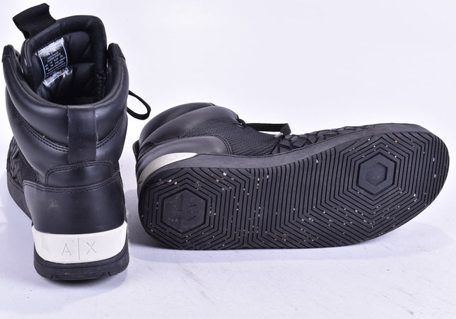 Armani Exchange Herren Stiefelette Boots EUR 41 Nr. 24-P 72-Schuh-Gebraucht-secondhand