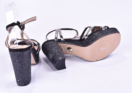 Buffalo Damen Sandale Sandalette EUR 40 Nr. 23-A 2826-Schuh-Gebraucht-secondhand