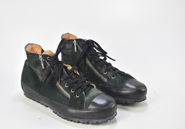 L´Ecologica Damen Stiefelette Boots EUR 38 Nr. 24-P 1108-Schuh-Gebraucht-secondhand