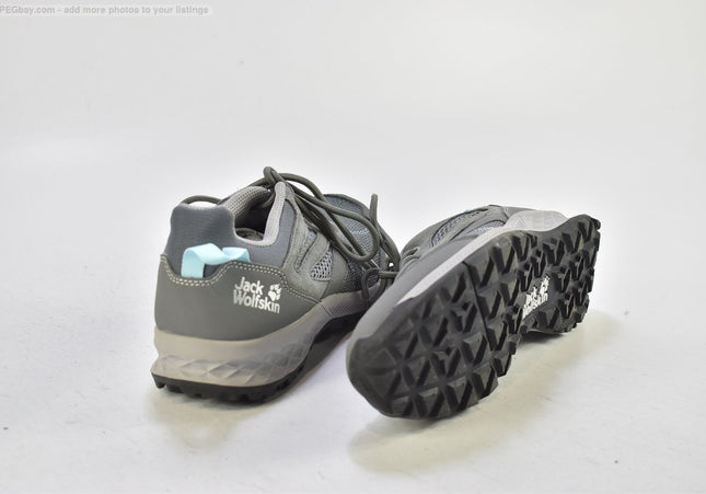 Jack Wolfskin  Damen Wanderschuhe Trekking  Gr. 40 Nr. 26-U 2252
