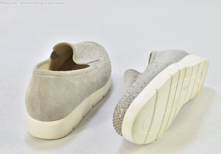 Gabor  Damen Halbschuhe Slipper Ballerinas  UK 4 Nr. 25-U 882