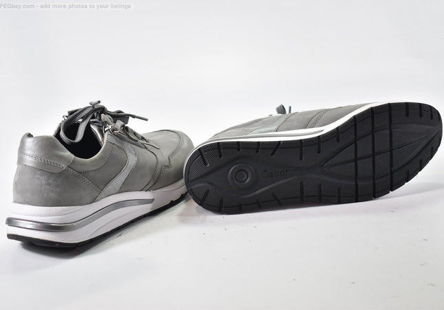 Gabor  Damen Halbschuhe Freizeitschuhe  UK 9 Nr. 26-U 1014
