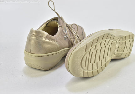 Waldläufer  Damen Halbschuhe Freizeitschuhe  UK 7 Nr. 26-M 1423