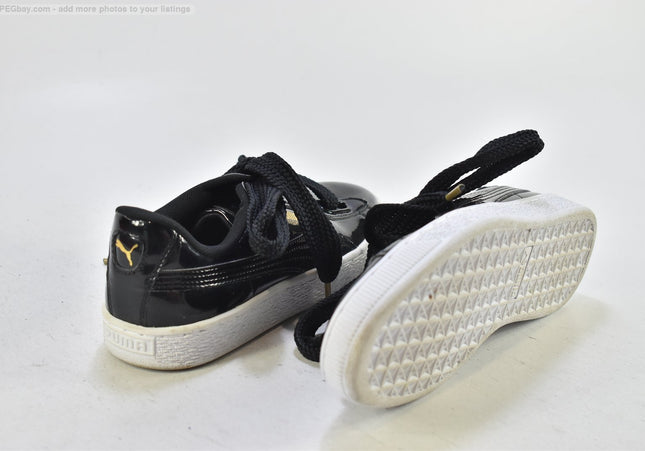 Puma Basket Damen Sportschuhe Sneaker  Gr.40 Nr. 26-U 2873
