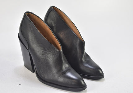 Selected Femme Damen Stiefelette Boots EUR 39 Nr. 24-B 2775-Schuh-Gebraucht-secondhand