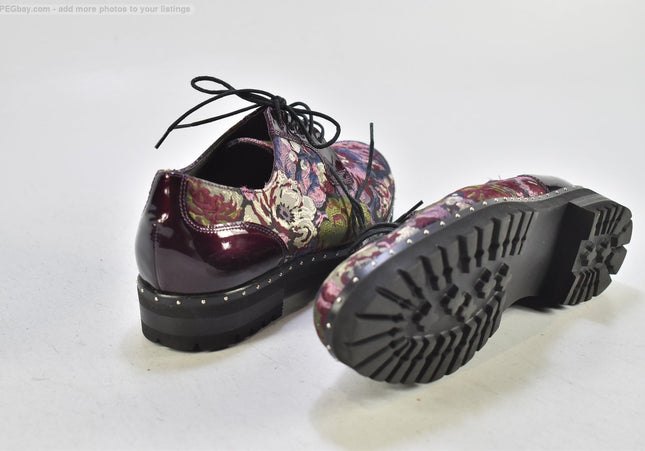 Peter Kaiser  Damen Halbschuhe Freizeitschuhe  26,5 cm Nr. 26-T 268