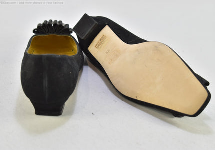 Landmann  Damen Halbschuhe Slipper Ballerinas  EUR 39 Nr. 26-A 658