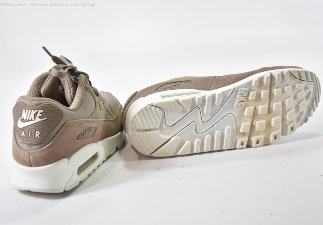 Nike Air Max 90 Herren Sportschuhe Sneaker  EUR 42 Nr. 26-U 899