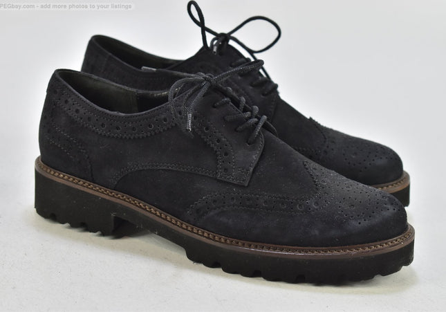 Gabor  Damen Halbschuhe Freizeitschuhe  UK 5 Nr. 26-M 777