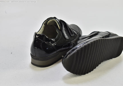 Waldläufer  Damen Halbschuhe Freizeitschuhe  UK 4 Nr. 25-O 1704