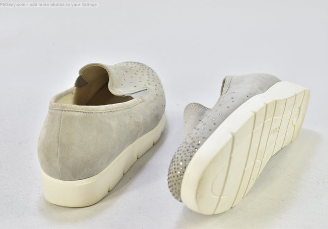 Gabor  Damen Halbschuhe Slipper Ballerinas  UK 4 Nr. 25-U 882