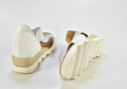 Gabor  Damen Sandale Sandalette  UK 8 Nr. 26-S 537