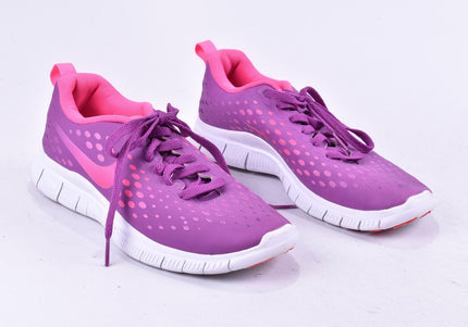 Nike Free 5.0 Damen Sportschuhe Sneaker EUR 38,5 Nr. 24-J 4982-Schuh-Gebraucht-secondhand