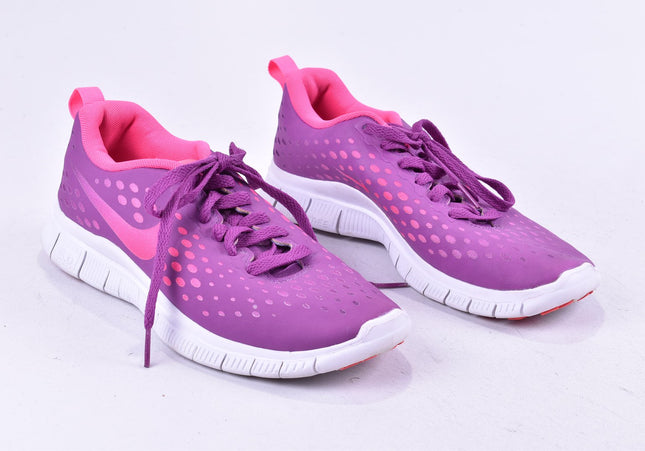 Nike Free 5.0 Damen Sportschuhe Sneaker EUR 38,5 Nr. 24-J 4982-Schuh-Gebraucht-secondhand