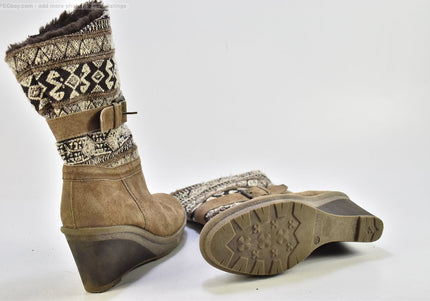 Marc  Damen Stiefel Stiefelette Boots  EUR 42 Nr. 25-B 1219