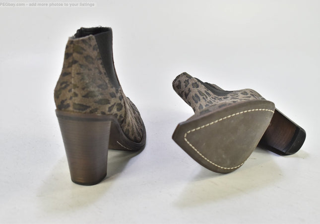 Hugo Boss  Damen Stiefelette Boots  Gr. 40 Nr. 26-B 2735