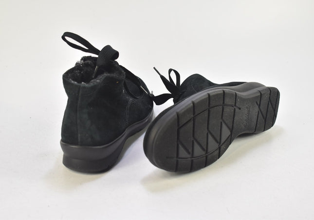 Semler Damen Stiefelette Boots UK 9 Nr. 24-B 2113-Schuh-Gebraucht-secondhand