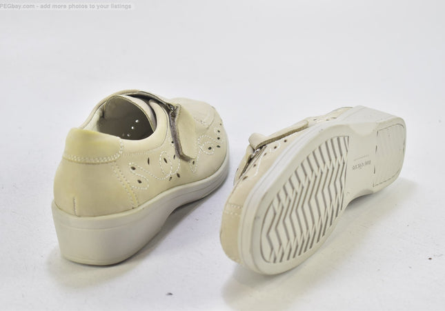 Medicus Damen Halbschuhe Freizeitschuhe UK 7 Nr. 25-M 66-Schuh-Gebraucht-secondhand