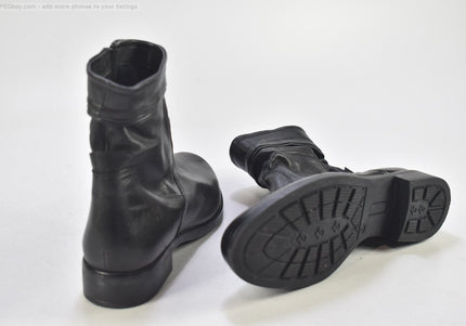 Medicus Damen Stiefelette Boots UK 7 Nr. 24-B 4669-Schuh-Gebraucht-secondhand