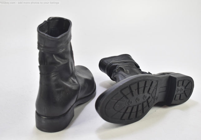 Medicus Damen Stiefelette Boots UK 7 Nr. 24-B 4669-Schuh-Gebraucht-secondhand