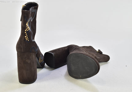 Lella Baldi  Damen Stiefelette Boots  EUR 39 Nr. 25-B 4436