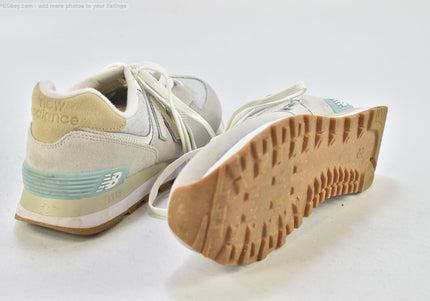 New Balance 574 Damen Sportschuhe Sneaker  EUR 38,5 Nr. 26-Y 687
