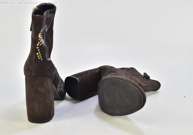 Lella Baldi  Damen Stiefelette Boots  EUR 39 Nr. 25-B 4436