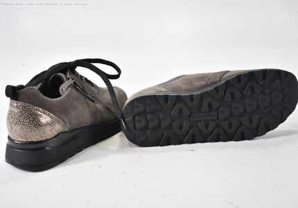 Waldläufer  Damen Halbschuhe Freizeitschuhe  UK 4 Nr. 26-F 1683