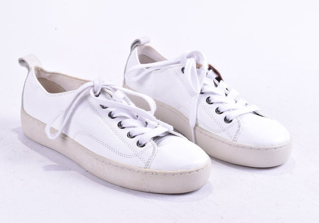 Palladium Damen Halbschuhe Freizeitschuhe EUR 37 Nr. 24-Y 2730-Schuh-Gebraucht-secondhand
