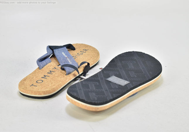 Tommy Hilfiger  Herren Sandale Pantolette  EUR 42 Nr. 26-S 1165
