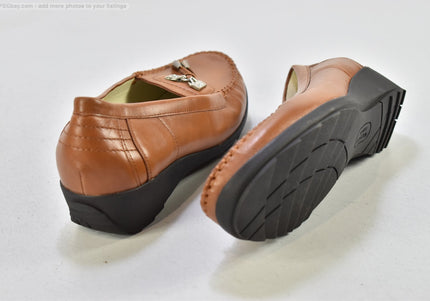 Waldläufer  Damen Halbschuhe Slipper Ballerinas  UK 6,5 Nr. 25-T 2851