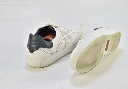 Ted Baker  Herren Halbschuhe Freizeitschuhe  UK 7 Nr. 25-N 566