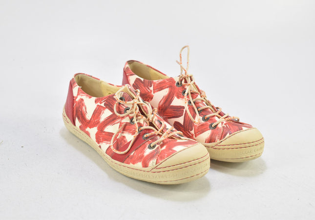 Eject Damen Halbschuhe Freizeitschuhe EUR 37 Nr. 24-N 2353-Schuh-Gebraucht-secondhand